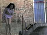 016011 Eve Is Unimpressed With Barnsley And Has To Pee In An Alley 9