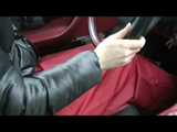 Get 3 Archive Videos with Monika enjoying her shiny nylon Downwear from 2010! 9