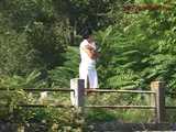 016139 Eve Pees Off The Bridge  6