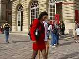025016 Genevieve Pees In The Palace Gardens 8