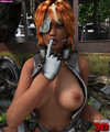 Ebony Future Soldier 6