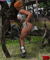 Ebony Future Soldier 9