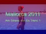 Nude at the Es Trenc beach Mallorca Part 1 6