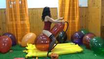 Madame en rouge 15 9