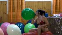 Madame en rouge 08 5