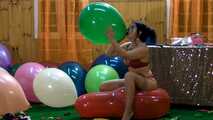 Madame en rouge 08 8