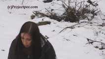 078017  A Chilly Pee In The Woods For Rachel Evans 6
