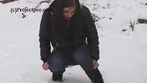 078017  A Chilly Pee In The Woods For Rachel Evans 7