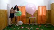 Alessandra & Cristina 15 10
