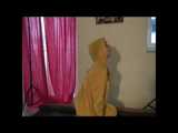 Get 2 Videos with Monika enjoying her Shiny Nylon Rainwear from our 2010 Archive 6