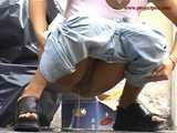 023062 Ewa Takes An Unscheduled Pee Before Heading To The Airport. 7
