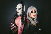 AVAfetishART - AVA & Erin - A Virgin Gotik Girl 10