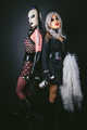AVAfetishART - AVA & Erin - A Virgin Gotik Girl 5
