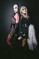 AVAfetishART - AVA & Erin - A Virgin Gotik Girl 6
