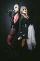 AVAfetishART - AVA & Erin - A Virgin Gotik Girl 8