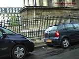 016090 Eve Has To Take An Urgent Pee In Place de la Madeleine 5