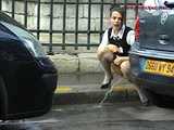 016090 Eve Has To Take An Urgent Pee In Place de la Madeleine 7