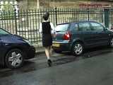 016090 Eve Has To Take An Urgent Pee In Place de la Madeleine 8