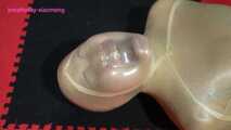 Xiaomeng Condom Capping and Latex Hooding 2