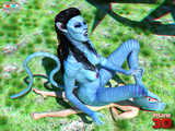 Na'vi's Revenge 5