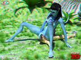 Na'vi's Revenge 8