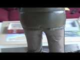 Watch 3 different women enjoying their shiny nylon Downwear in 3 Archive Videos. 6