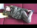 Watch 3 different women enjoying their shiny nylon Downwear in 3 Archive Videos. 8
