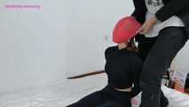 Xiaoyu Punished by Swim Cap 10
