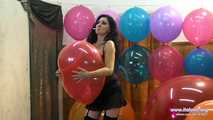 Madame en rouge 30 10