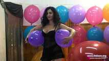 Madame en rouge 30 5