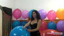 Madame en rouge 30 6