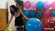Madame en rouge 30 7