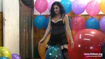Madame en rouge 30 9