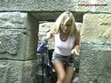 023037 Ewa Also Takes A Pee In The Ruins 8