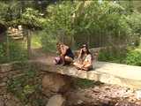030035 Salma & Cindy Get Caught Peeing In The Nature Reserve 7