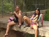030035 Salma & Cindy Get Caught Peeing In The Nature Reserve 9