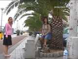 030037 Salma Has A Problem Peeing On The Palma Marina 4