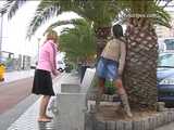030037 Salma Has A Problem Peeing On The Palma Marina 7