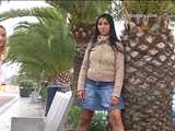 030037 Salma Has A Problem Peeing On The Palma Marina 9
