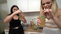 On a Wild Ride with Kristyna & Vanessa 6