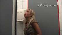 047025 Yassie Prefers To Pee On The Floor Rather Than Use The Dirty Toilet  6