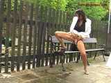 016103 Eve Takes A Very Large Pee On The Platform 7