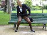 025006 Genevieve Relies On The Peeing Whilst Seated Method To Avoid Being Seen 7
