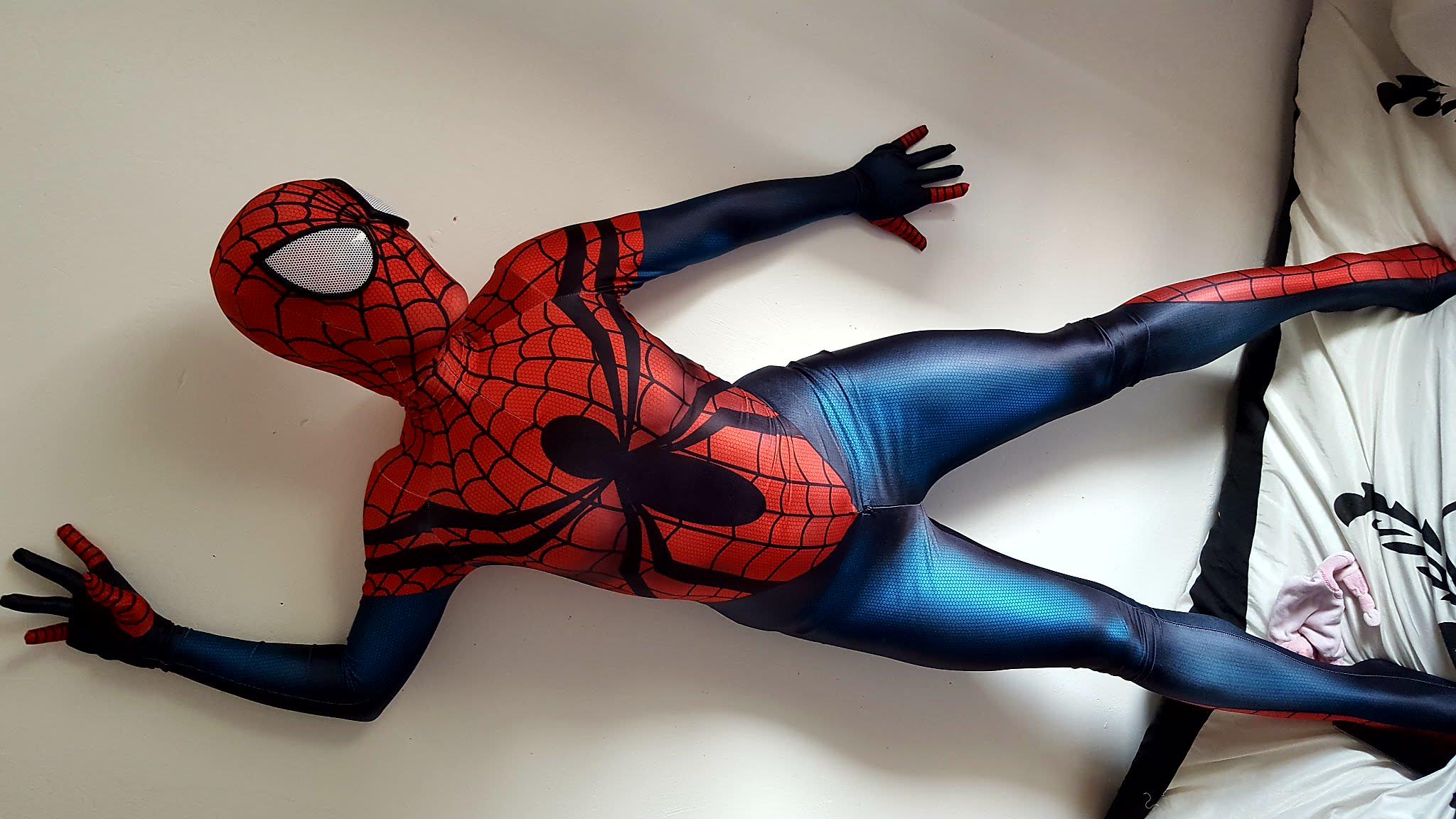 2048px x 1152px - Pics From Shooting with Spider Girl