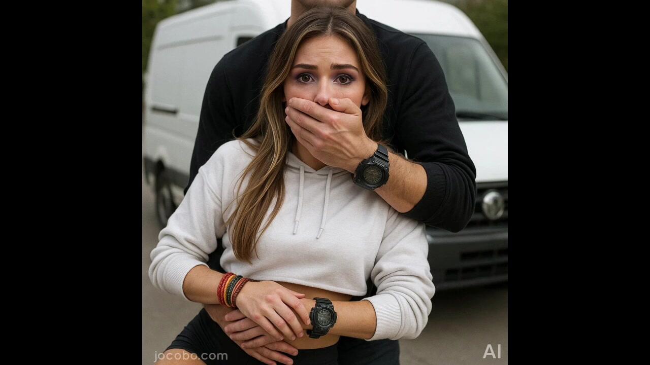 Storytelling: How A Girl Captured