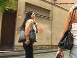 016148 Eve Has A Last Pee In Pisa 8