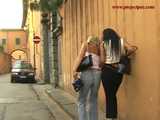 016148 Eve Has A Last Pee In Pisa 9