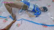Xiaoyu Compressed in Vacuum Bag as Chun-Li 10