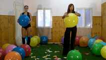 Alessandra & Cristina 25 10