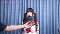 Xiaomeng in Zero Vision Panting Cycle 7
